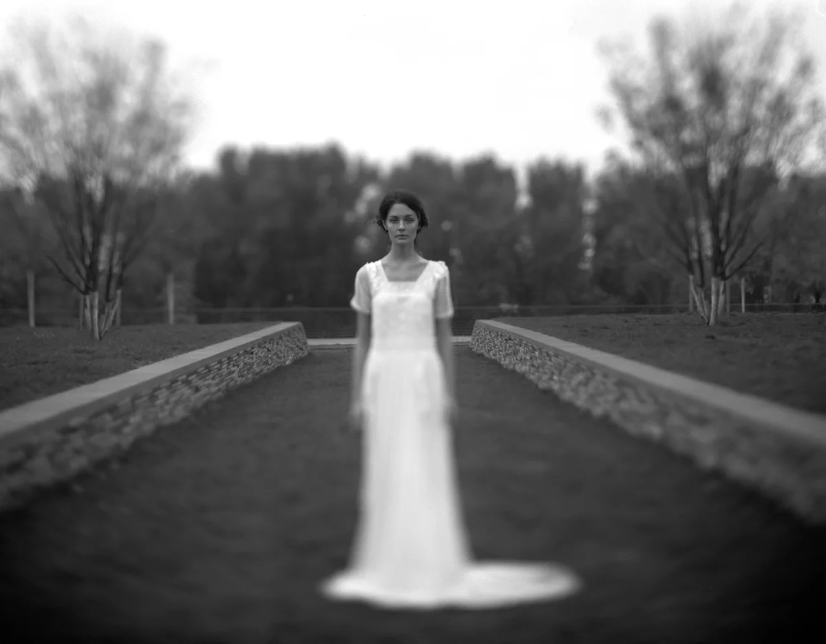 Großformat 4×5 · Film · analog