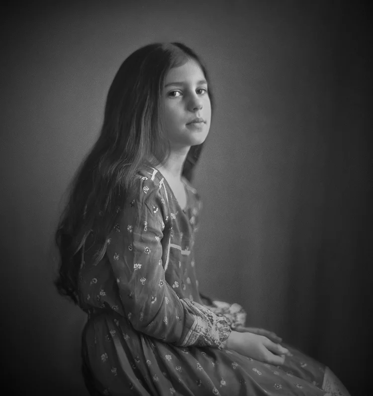 Hermine 4 x 5 sgr — Großformat 4×5