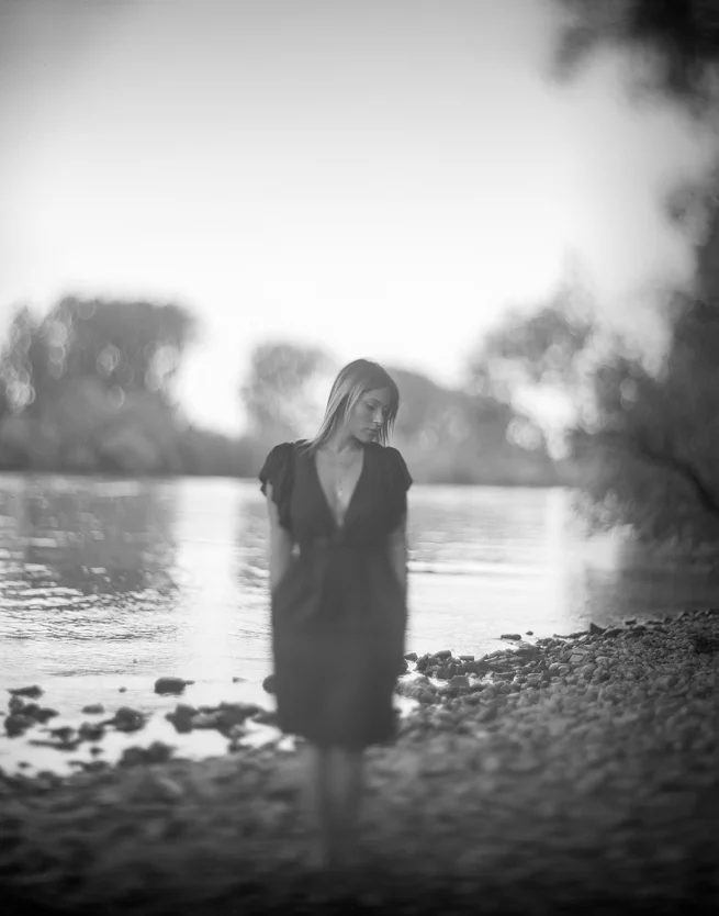 Großformat 4×5 · Film · analog