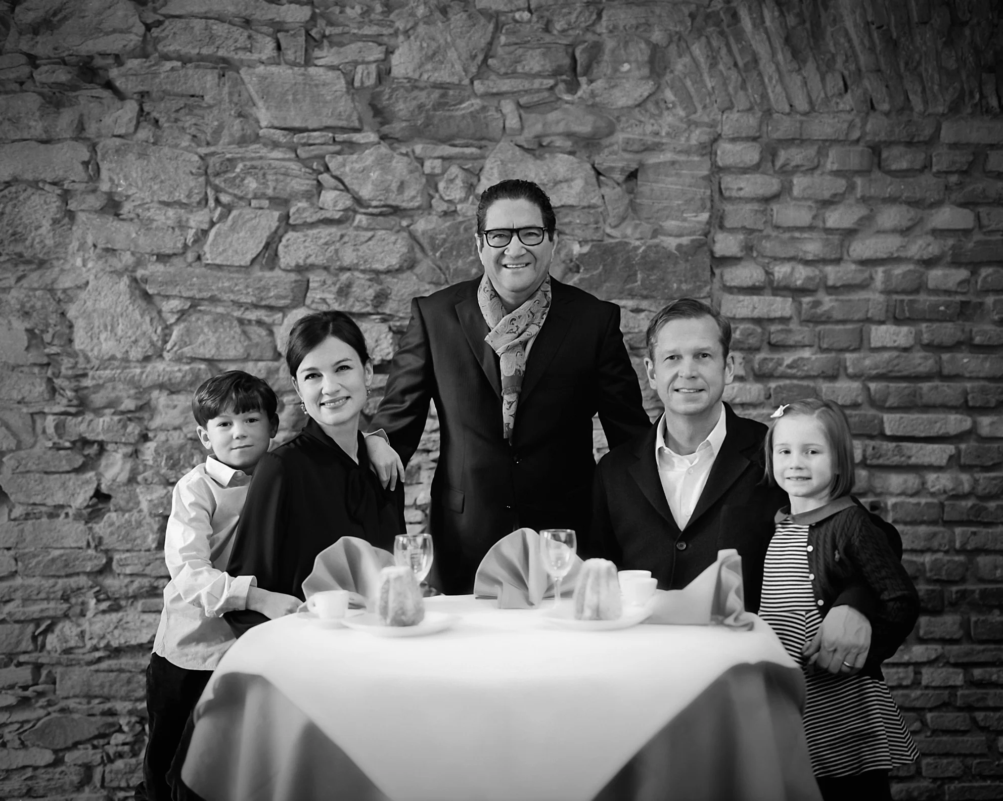 Pizza, Pasta und Familie & Freunde -bei Claudio & Friends