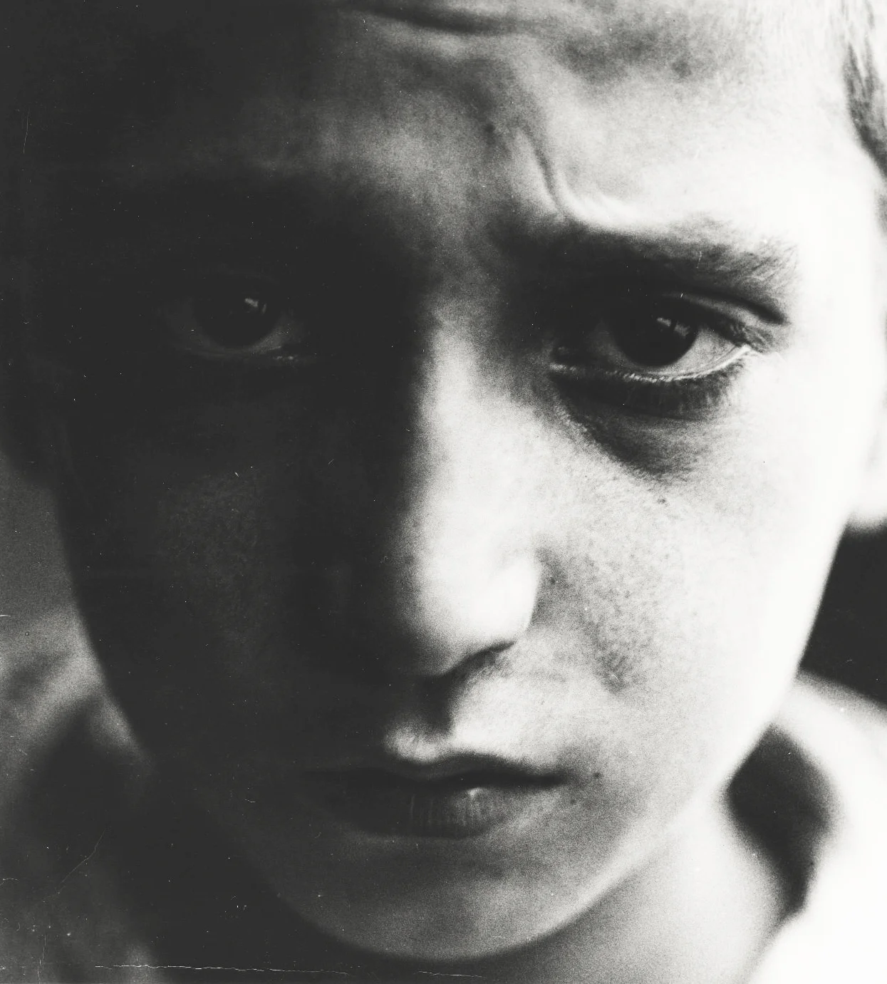 Portraits · Film · analog