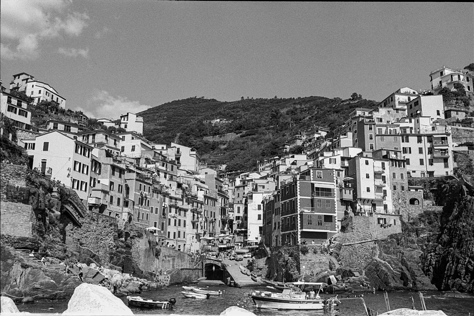 Reisen · Film · analog
