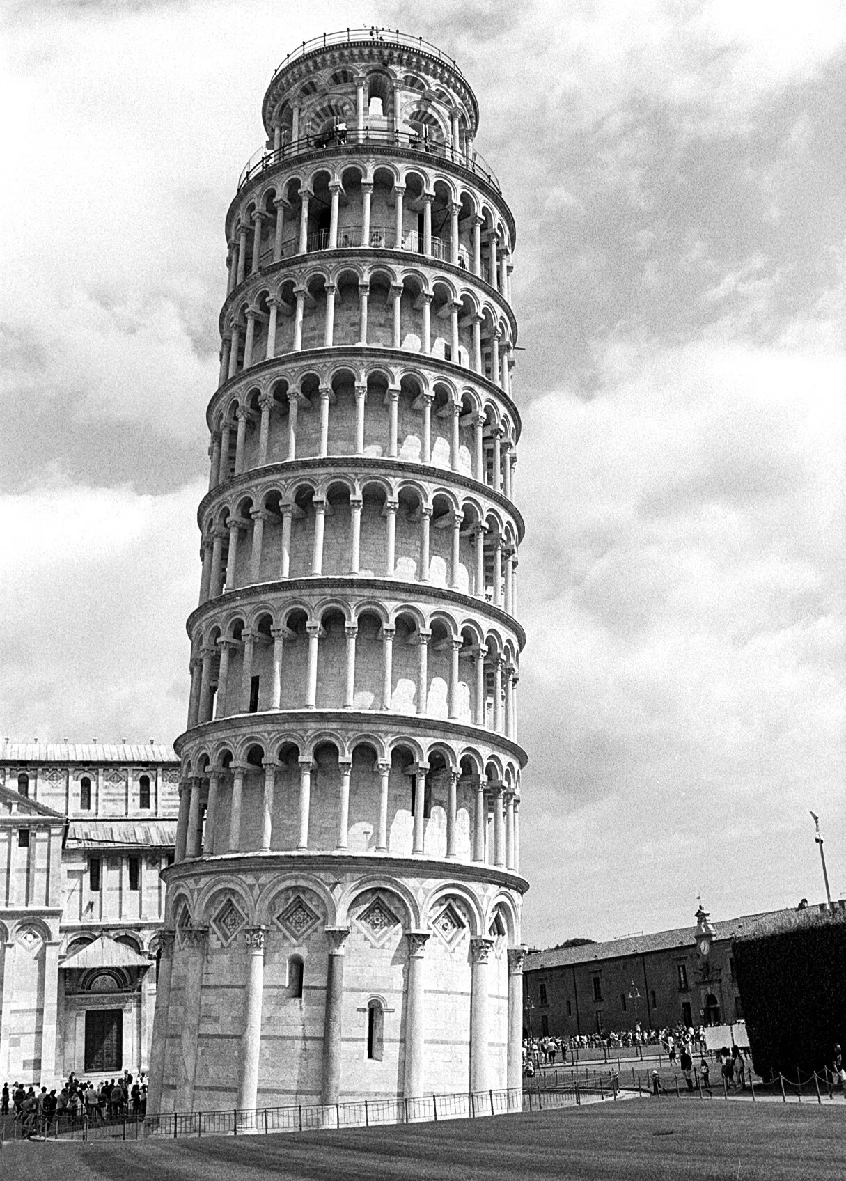 Pisa — Reisen